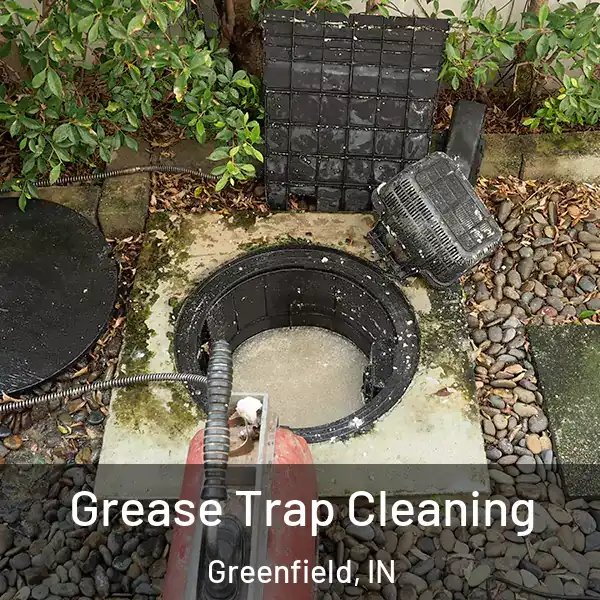  Grease Trap Cleaning Greenfield, IN