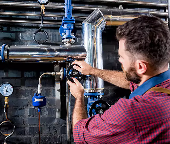 Expert Plumber for Backflow Preventer Installation in Greenfield, IN