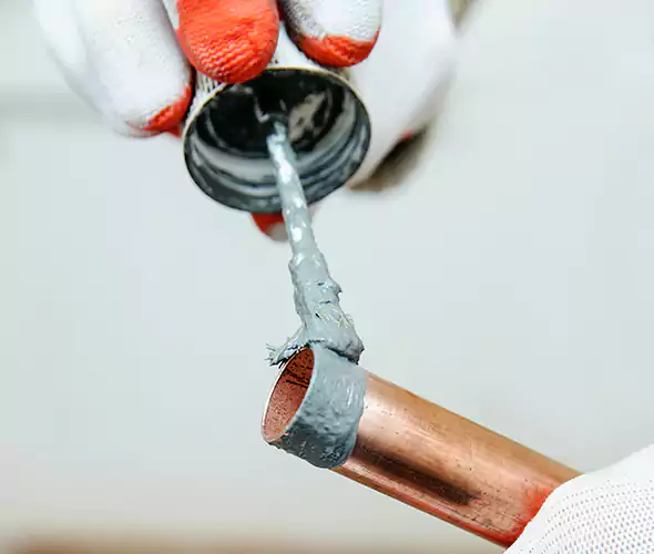 Copper Pipe Leak Repair Specialists in Greenfield, IN