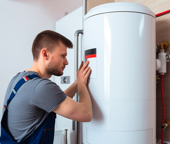 Gas Water Heater Plumber in Greenfield, IN