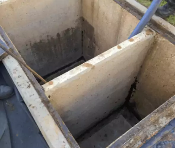 About Grease Trap Cleaning