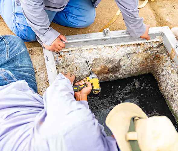 >Licensed Grease Trap Repair Plumber in Greenfield, IN