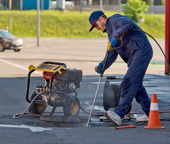 Expert Plumber for Hydrojet Plumbing in Greenfield, IN: Schedule Affordable Jetting Services with Us