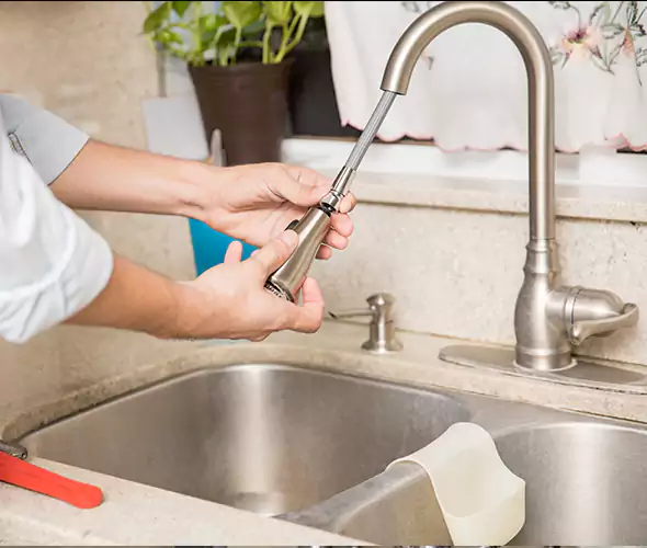 Professional Kitchen Plumbing in Greenfield, IN
