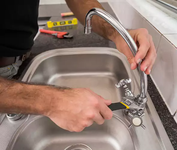 Expert Kitchen Sink Installation in Greenfield, IN