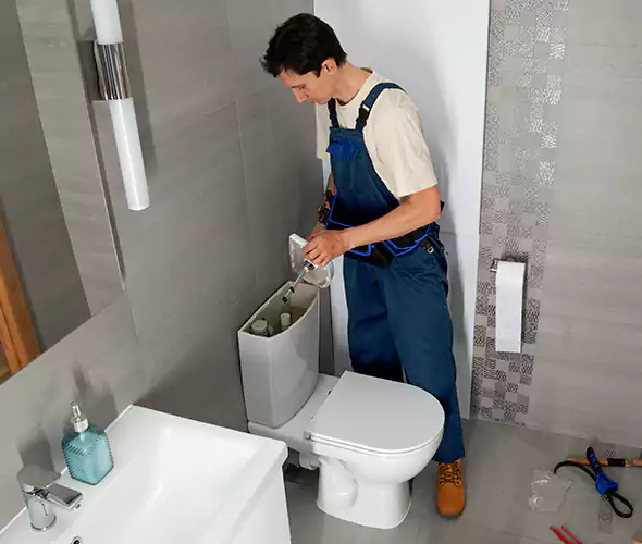 Plumber for Toilet Repair in Greenfield, IN: Schedule Affordable Toilet Repair Services With Us