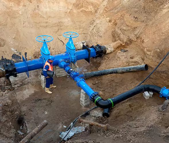 Trenchless Plumbing Experts for Trenchless Sewer Line Repair in Greenfield, IN
