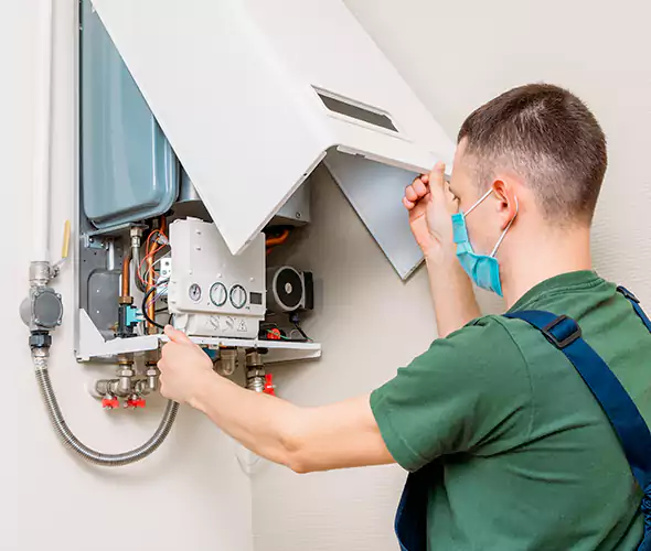 Licensed Experts for Water Heater Installation in Greenfield, IN