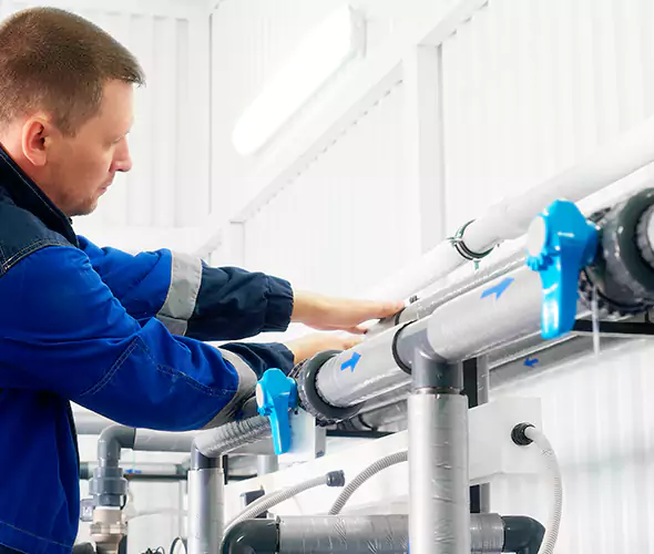 Expert Plumber for Water Softener Maintenance in Greenfield, IN: Schedule Professional Maintenance with Us