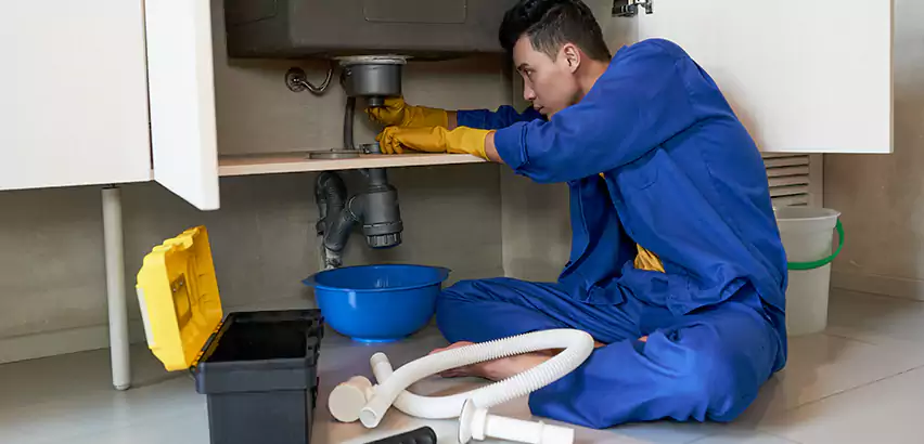 Drain Cleaning in Greenfield