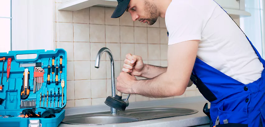 Emergency Plumber in Greenfield