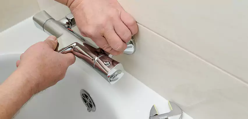 Faucet Installation in Greenfield