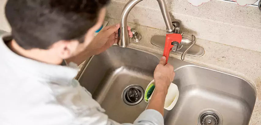 Faucet Repair in Greenfield