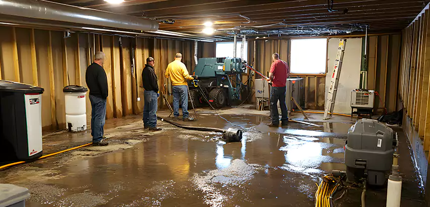 Flood Restoration in Greenfield