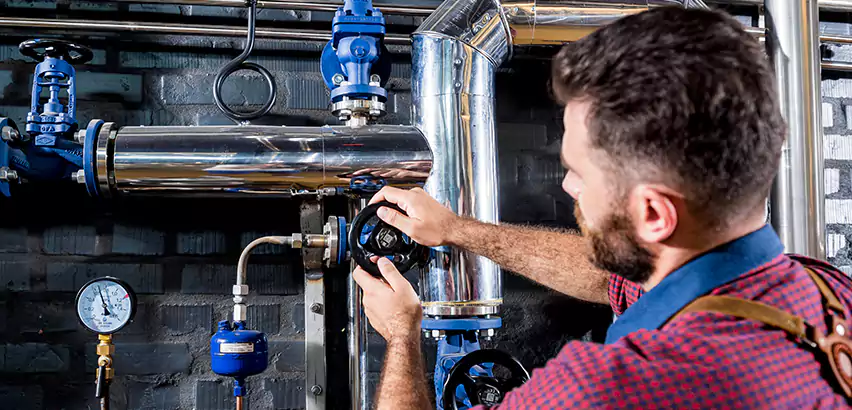 Professional Gas Leak Repair Services in Greenfield, IN