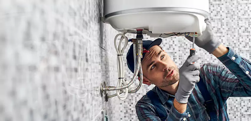 Gas Water Heater Installation