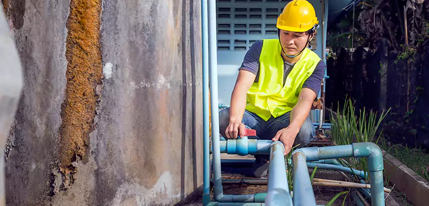 Pipe Replacement in Greenfield