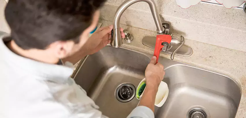 Plumbing Inspection in Greenfield