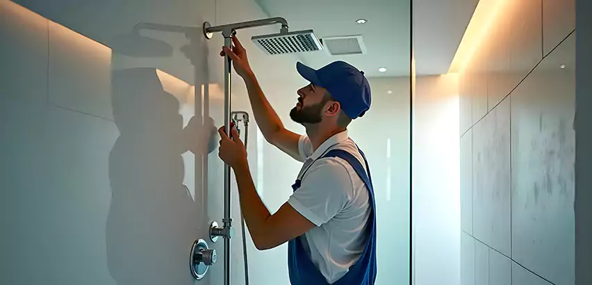 Walk In Shower Installation in Greenfield