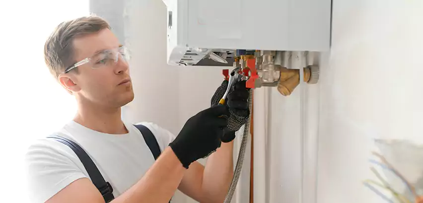 Tankless Water Heater Installation in Greenfield