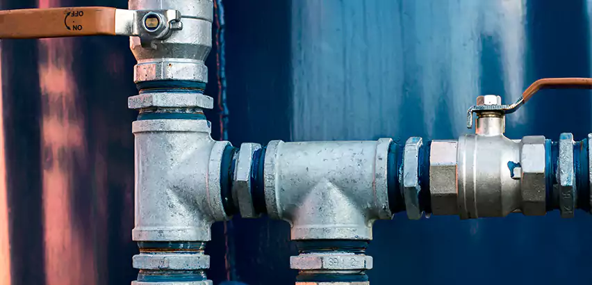 Backflow Preventer Replacement in Greenfield