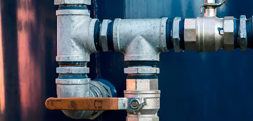 Sprinkler Backflow Valve Installation in Greenfield, IN