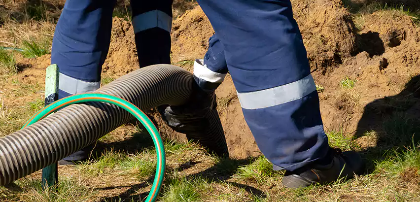 Blocked Drain Repair in Greenfield