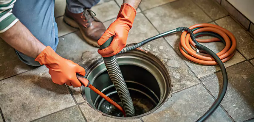 Shower Drain Cleaning in Greenfield