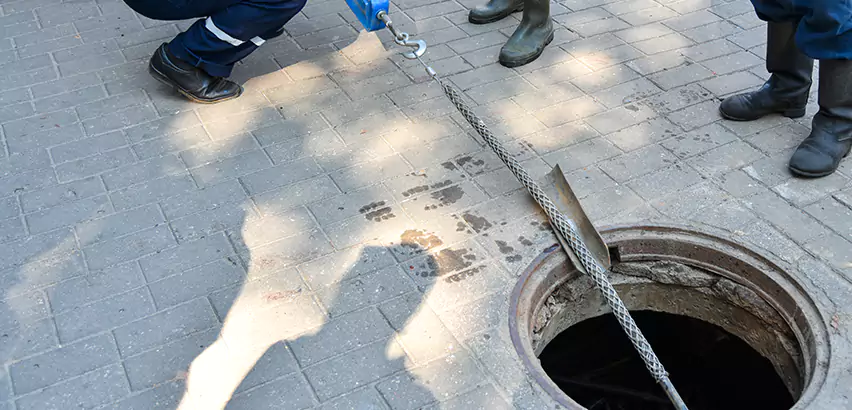 Basement Drainage System in Greenfield