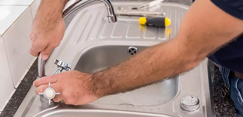 Outdoor Faucet Repair in Greenfield