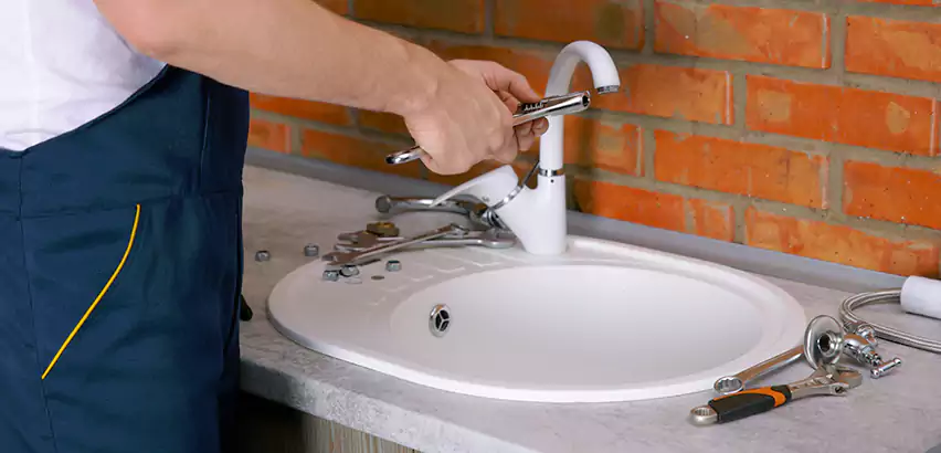 Outdoor Faucet Replacement in Greenfield