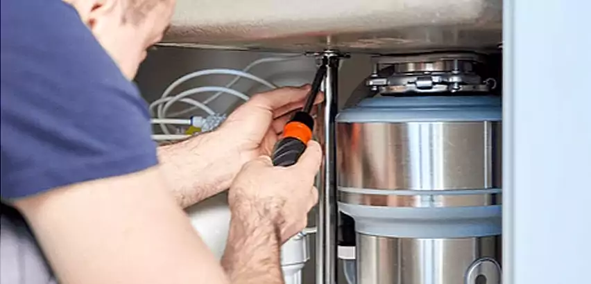 Sink Waste Disposal Installation in Greenfield, IN