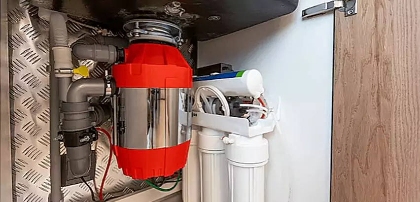 Garbage Disposal Switch Replacement in Greenfield, IN