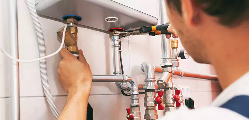 Water Heater Gas Leak Repair Greenfield, IN