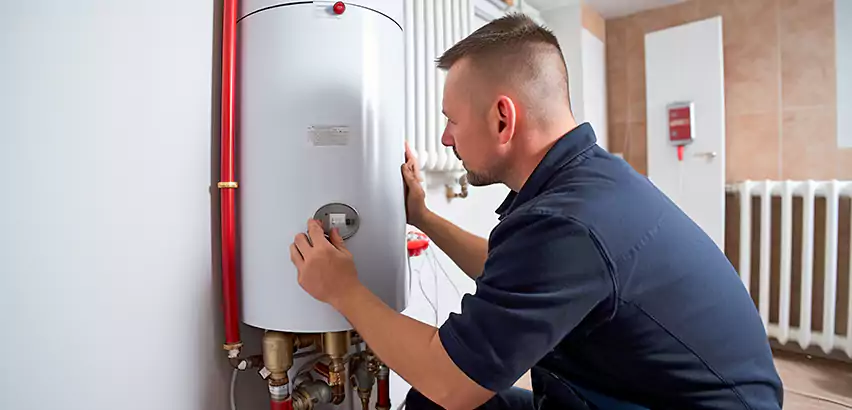 Natural Gas Water Heater Repair in Greenfield, IN