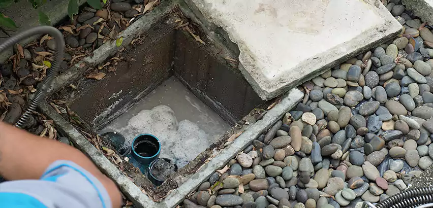 Big Dipper Grease Trap Repair in Greenfield, IN