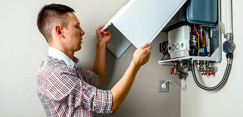 Electric Water Heater Maintenance in Greenfield