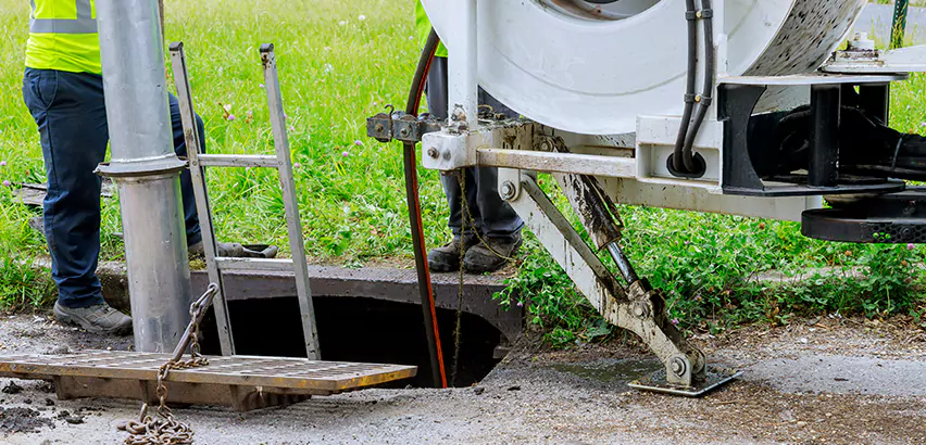 Residential Hydro Jetting in Greenfield