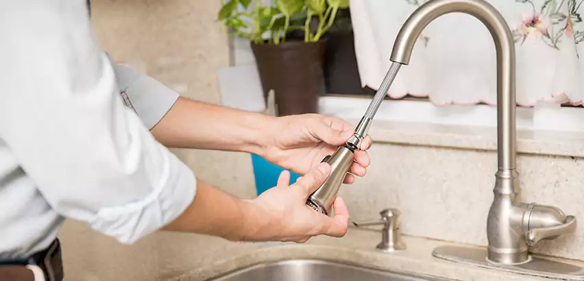 Kitchen Sink Faucet Installation in Greenfield, IN