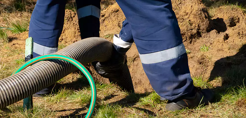 Commercial Sewer Cleaning in Greenfield