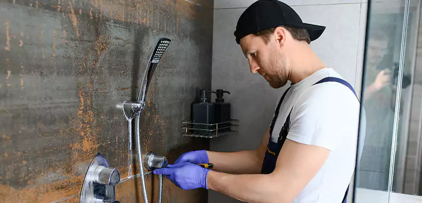 Shower Faucet Installation in Greenfield