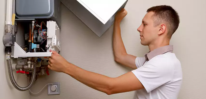 Propane Tankless Water Heater Repair in Greenfield