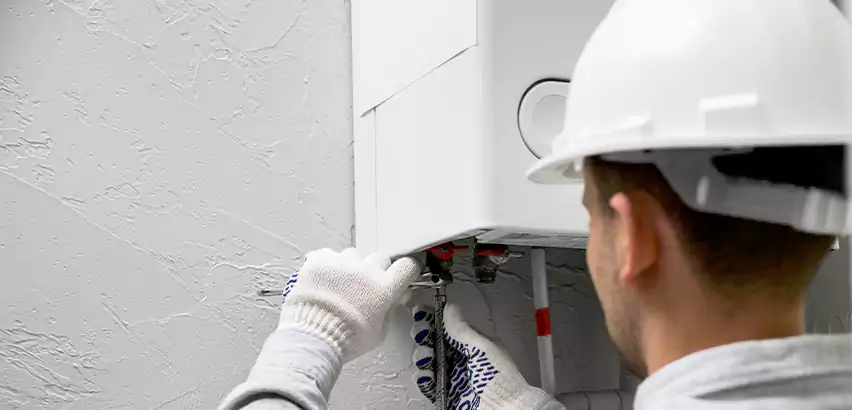 Rheem Tankless Water Heater Replacement in Greenfield