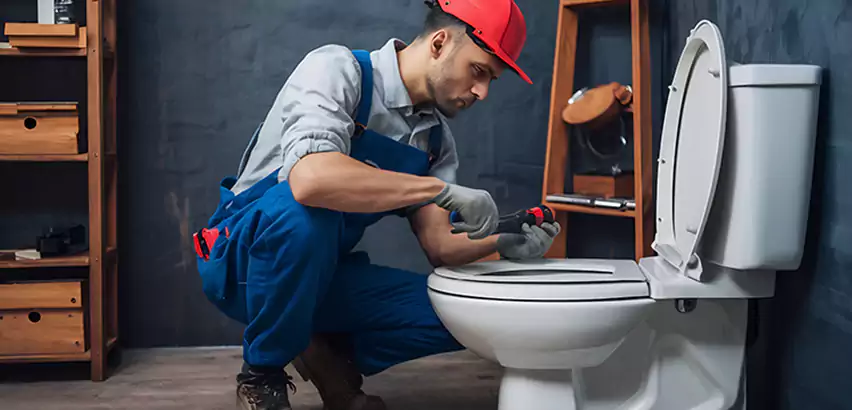 Commode Repair in Greenfield, IN
