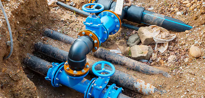 Trenchless Water Line Repair Greenfield, IN
