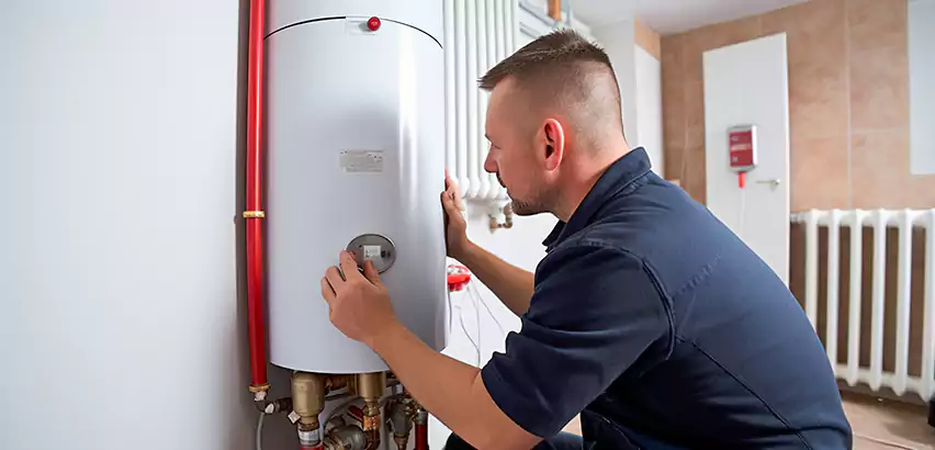 Emergency Water Heater Replacement in Greenfield