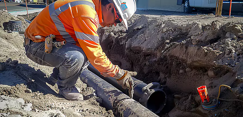 Lead Water Line Replacement in Greenfield