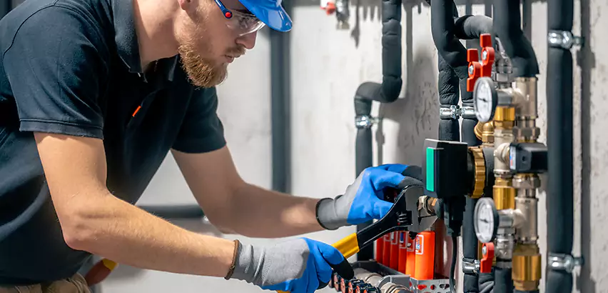 Rainsoft Water Softener Maintenance in Greenfield