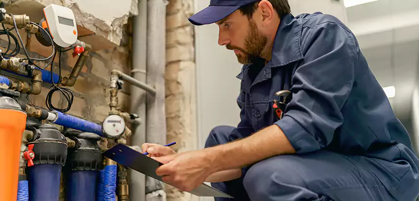 Kinetico Water Softener Repair in Greenfield, IN