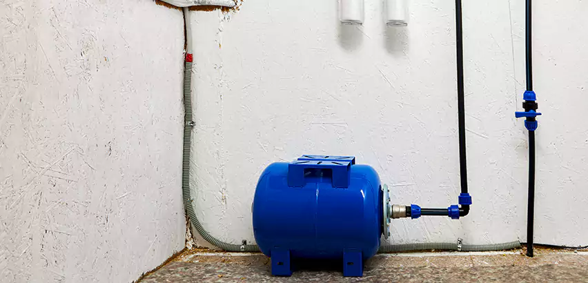 Wellmate Pressure Tank Bladder Replacement in Greenfield